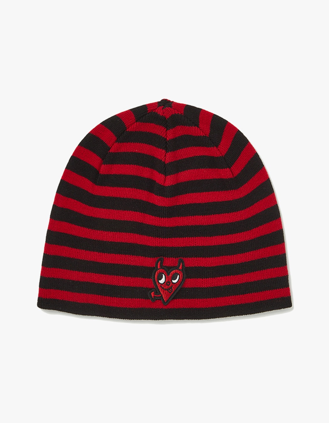 ☆WKNDRS☆ DEVIL BEANIE BLUE WS2401BN02BL DEVIL BEANIE (BLUE) - WKNDRS | 60% - Asian Fashion Online Store