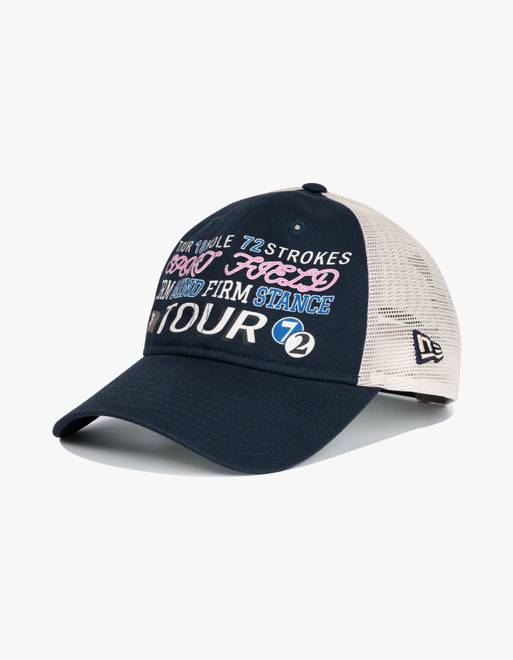 SUNLOVE 940UNST TR SUNLOVE X NEW ERA FMFS - Navy | 하이츠스토어