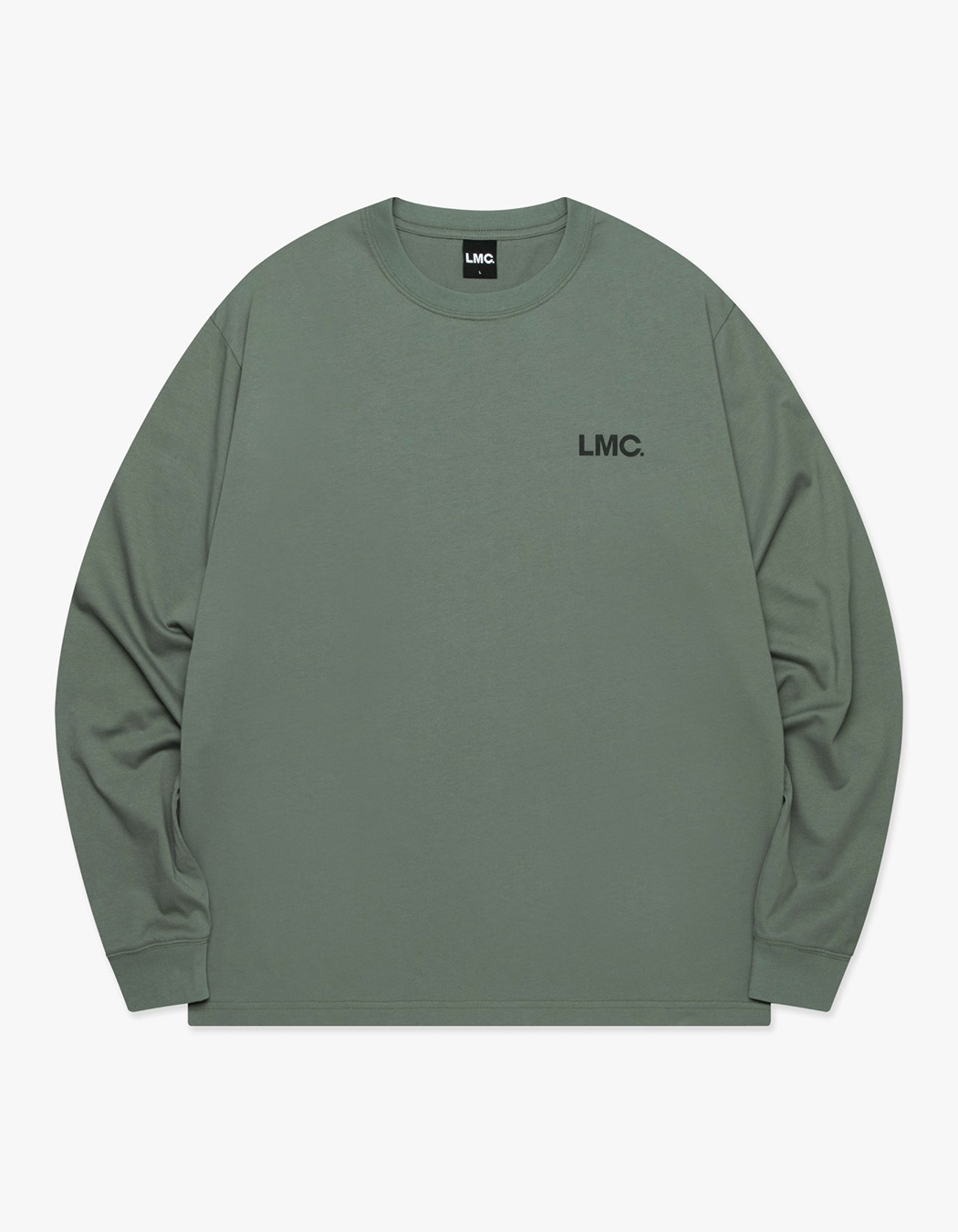 さらに100円引き◆LMC◆OG COMBO LONG SLV TEE LMC OG Combo Long SLV Tee - White | 하이츠스토어