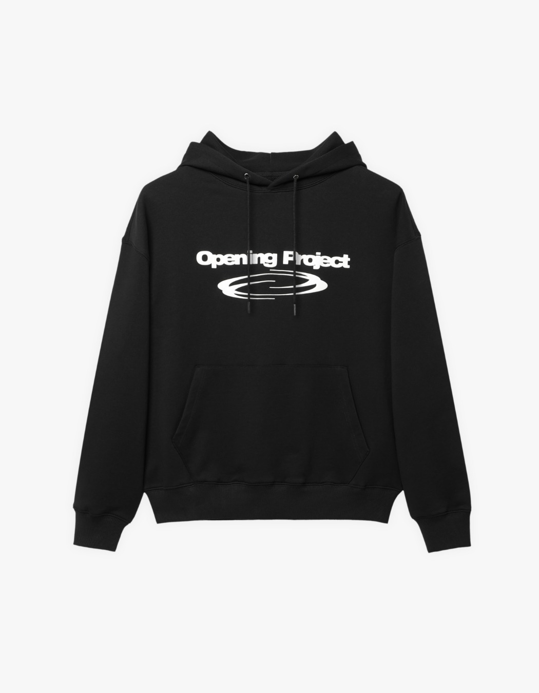 ★OPENING PROJECT★Identity Hoodie★送料・関税込★ MUSINSA | OPENING PROJECT Identity Hoodie - Black