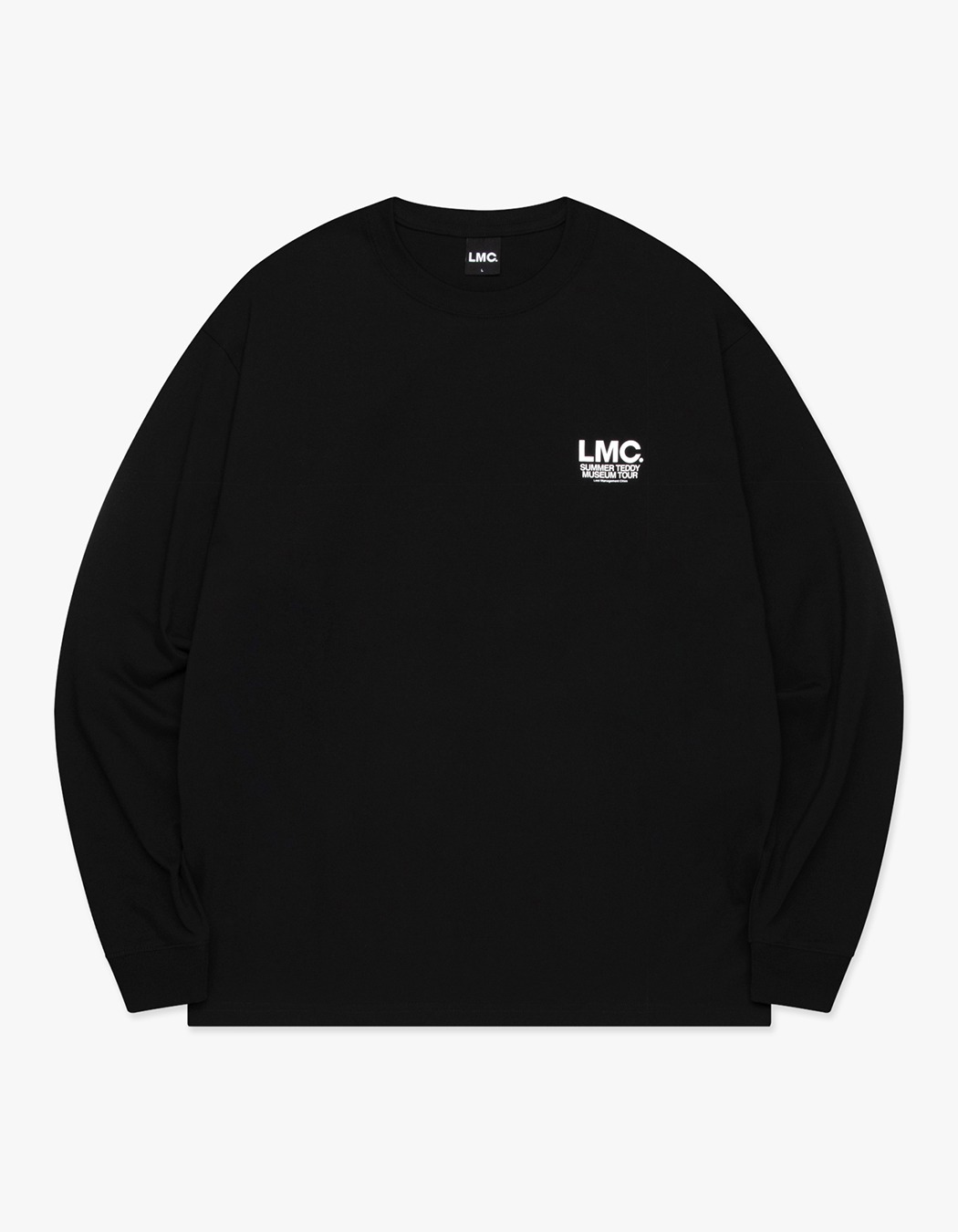 ★ LMC★ SUMMER TEDDY MUSEUM TOUR LONG SLV TEE sand 0LM45SL LMC Summer Teddy Museum Tour Long Slv Tee - Sand