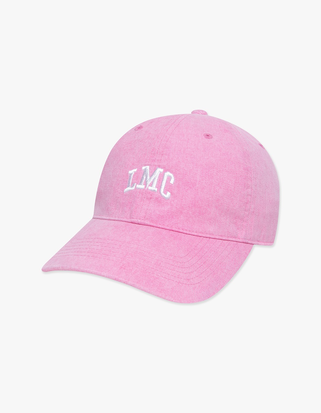 【LMC】ARCH OG 6PANEL CAP ユニセックス R4712 LMC Arch OG 6Panel Cap - Pink | International Store