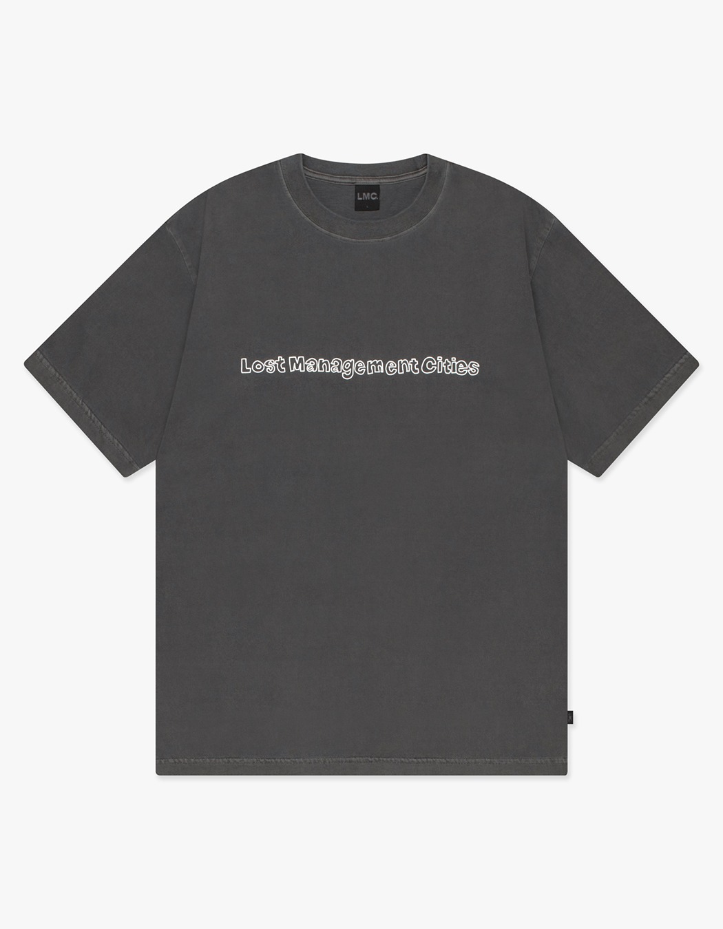 ★LMC★ FN DOODLE TEE light gray LMC FN Doodle Tee - Light Gray | 하이츠스토어