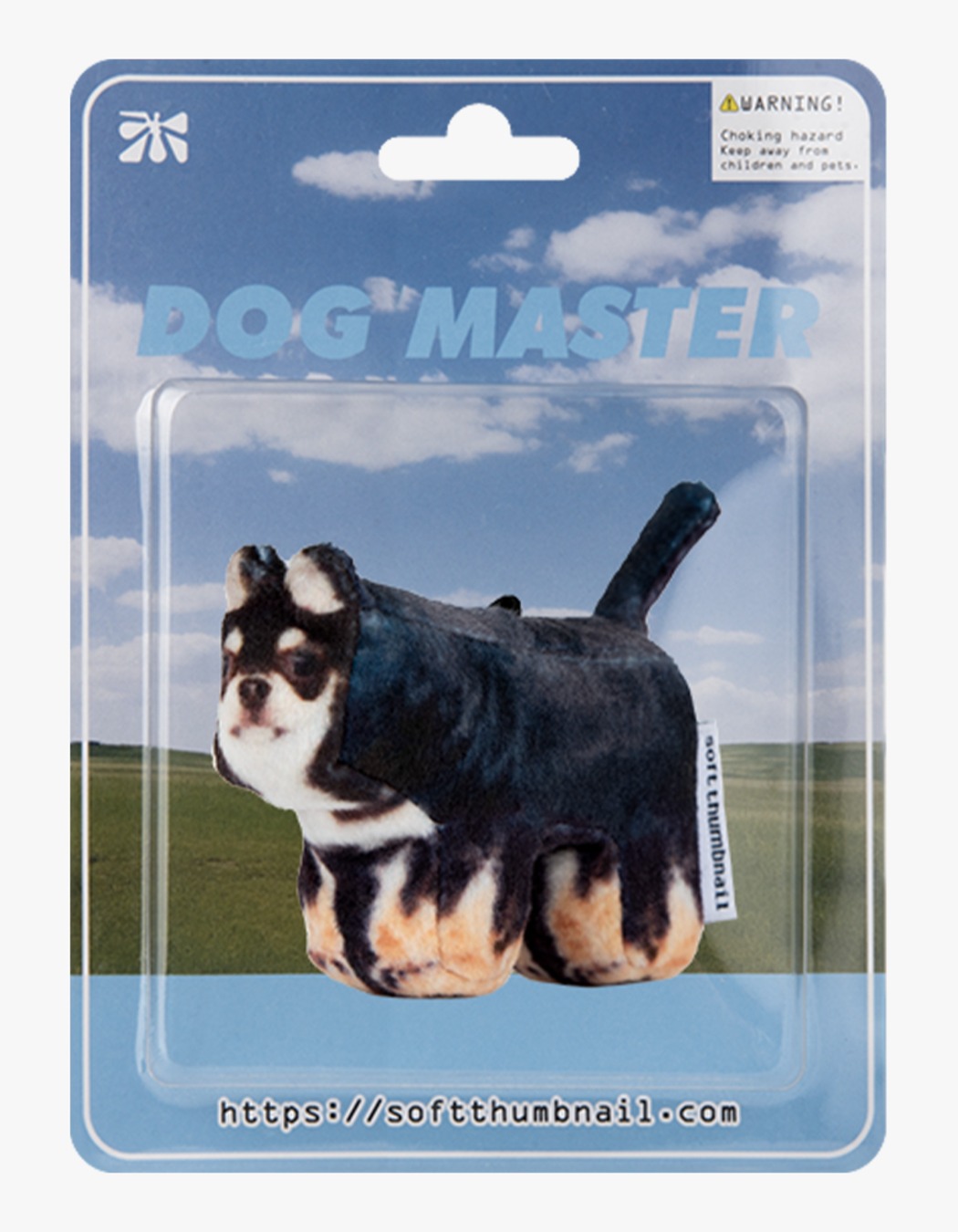 SOFT THUMBNAIL Mumu, Domestic Shorthair | International Store