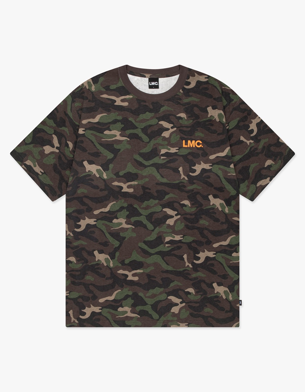 ■LMC■ OG COMBO TEE desert camo 0LM45CTS190DCM LMC OG Combo Tee - Desert Camo | International Store