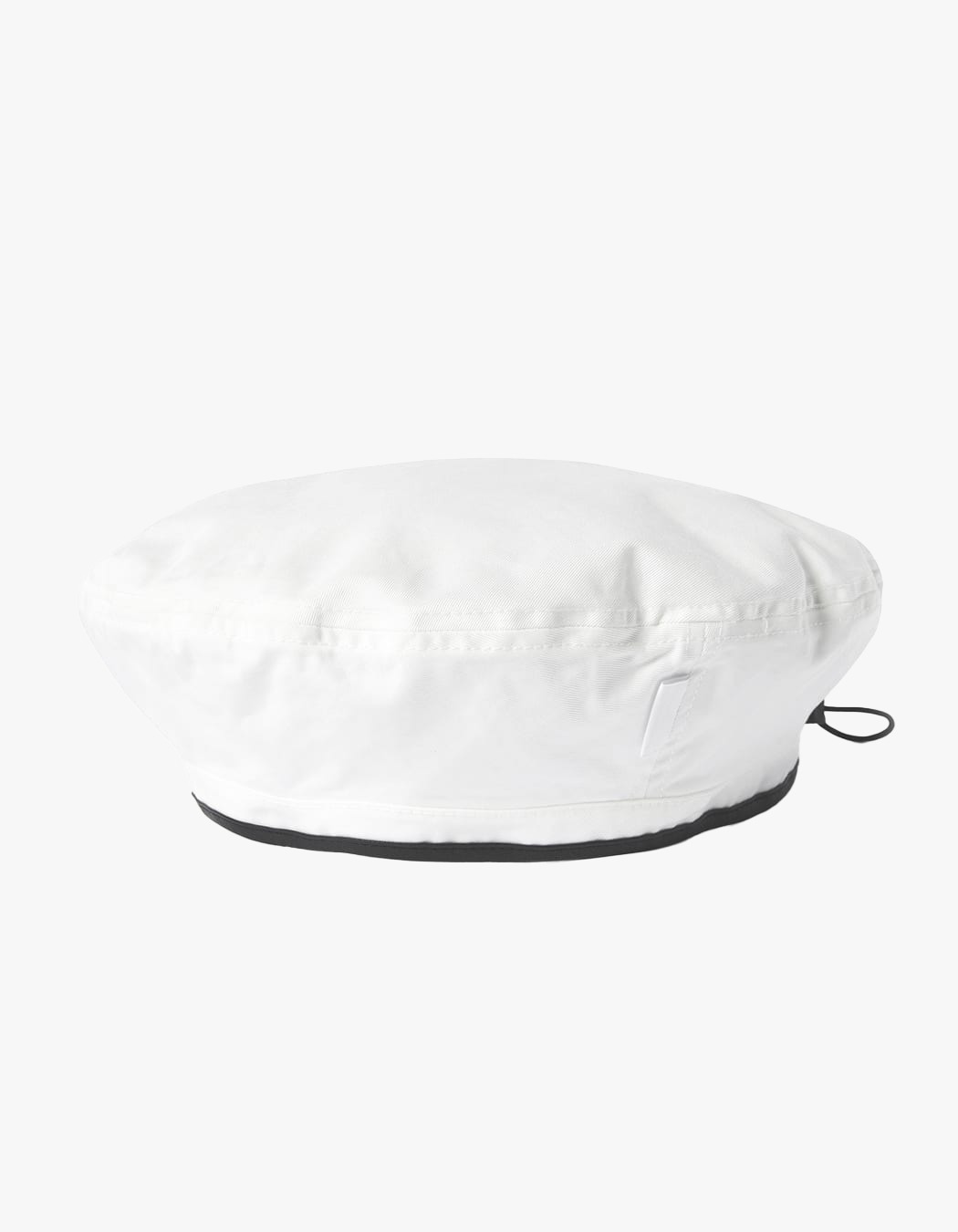 【THISISNEVERTHAT】Twill Beret Black Nu Yorica! - THISISNEVERTHAT® - Twill Beret Black
