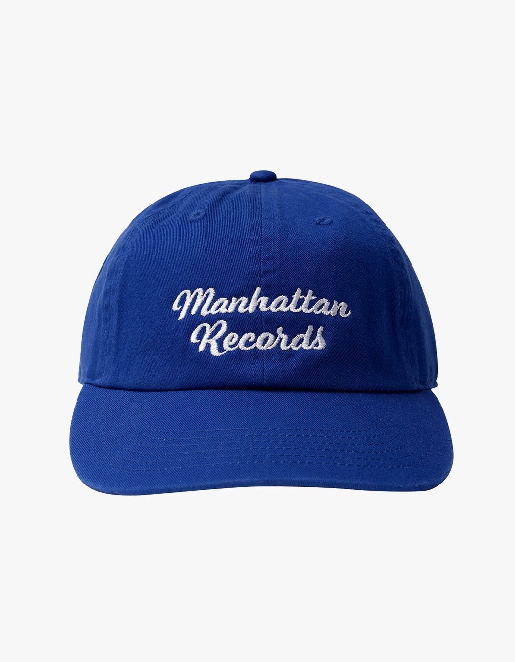 Manhattan Records Manhattan Records Arch Logo ball cap