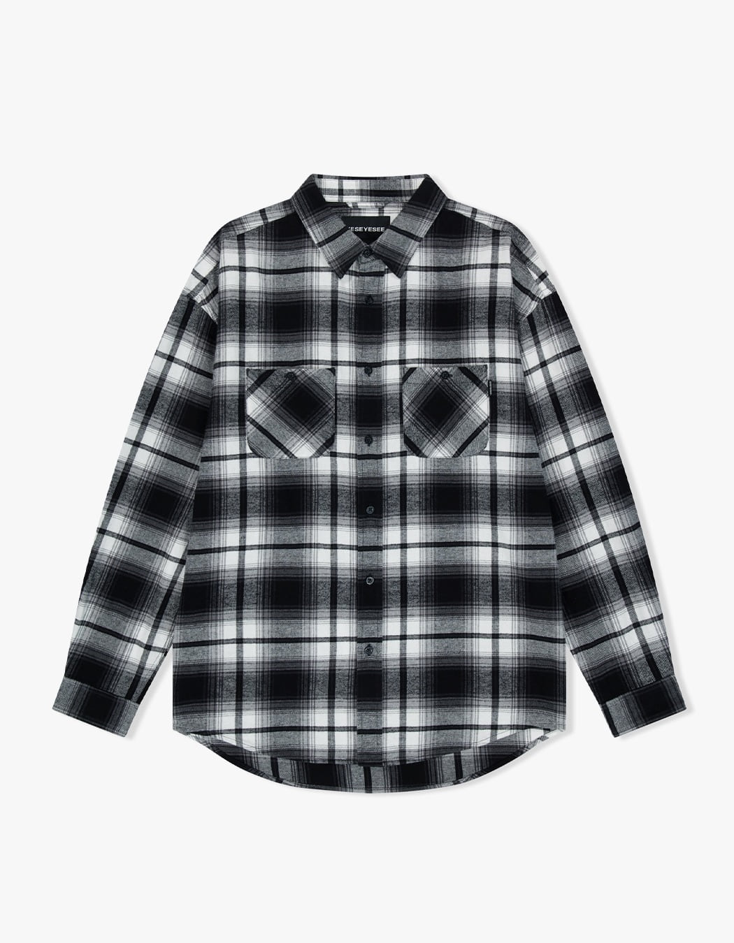 シャツ YESEYESEE Flannel Check Shirt MY690 YESEYESEE Flannel Check Shirt MY690 (YESEYESEE/シャツ