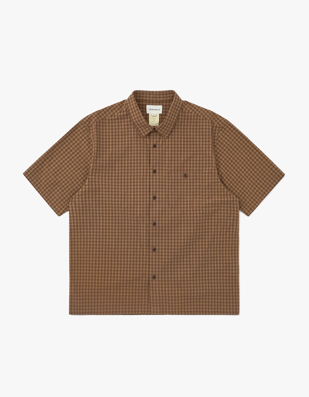 トップス shishikui border / NEW BROWN border – SHISHIKUI