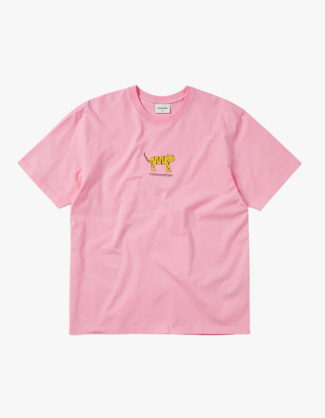 ★thisisneverthat★ Yellow Cat Tee Sky Blue TN251TTSST31SKB thisisneverthat Yellow Cat Tee - Sky Blue | International Store