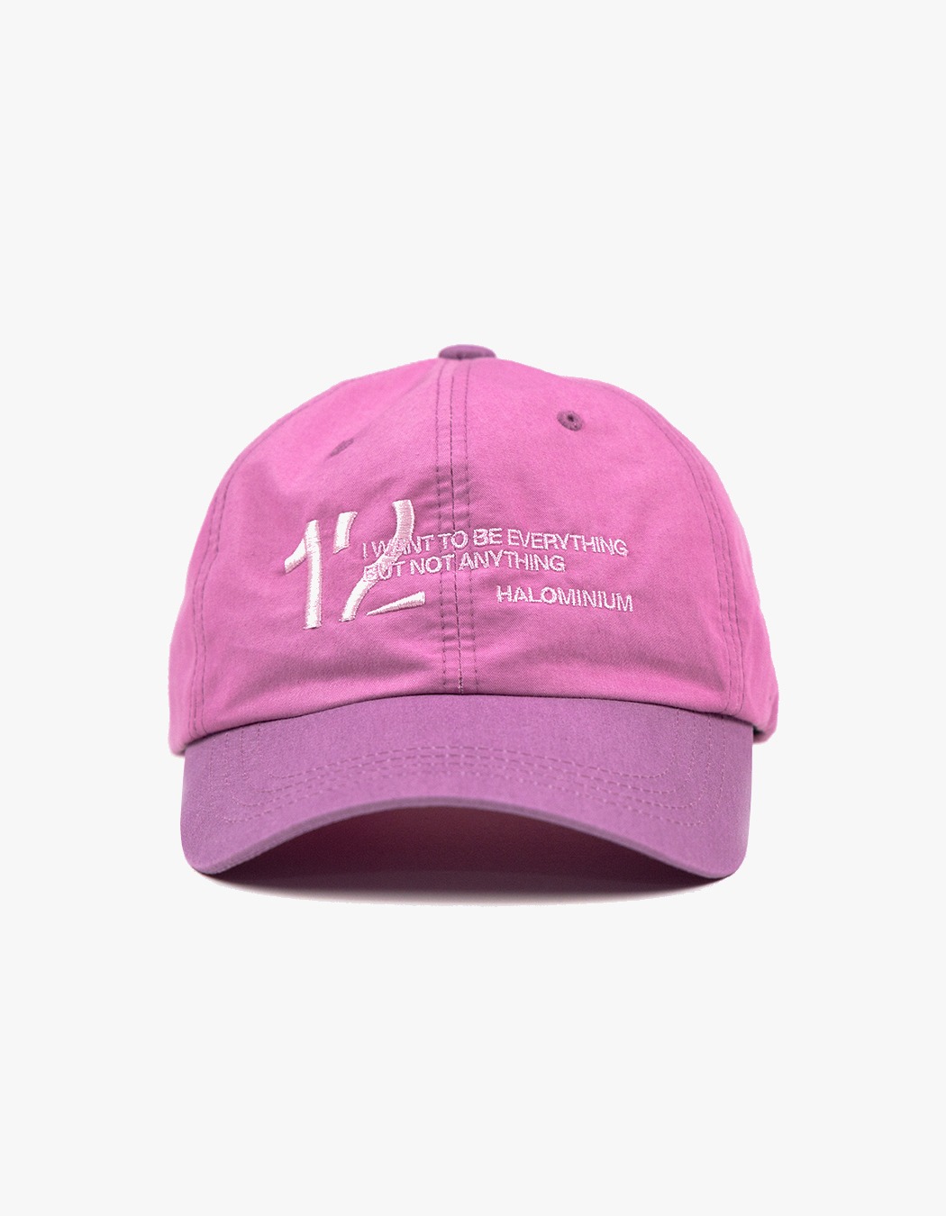HALOMINIUM☆12TH CAP HALOMINIUM 12th Cap - Gray | 하이츠스토어