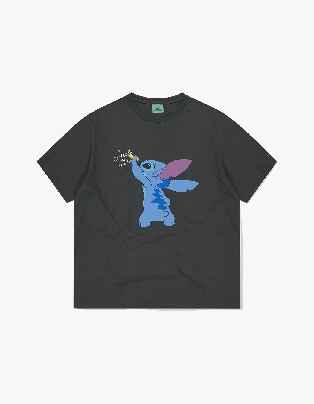 【SUNLOVE】 [STITCH] Doodle Tee /追跡付 SUNLOVE [STITCH] Doodle Tee - White | 하이츠스토어