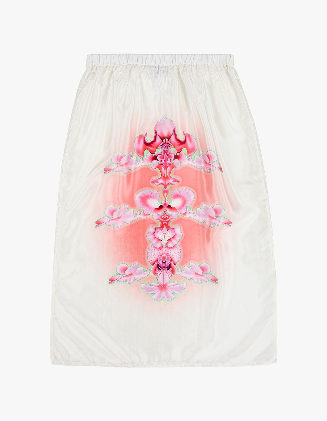 スカート [MEDIA 82] Miki flower skirt MEDIA(82) Miki Flower Skirt - Multi | International Store