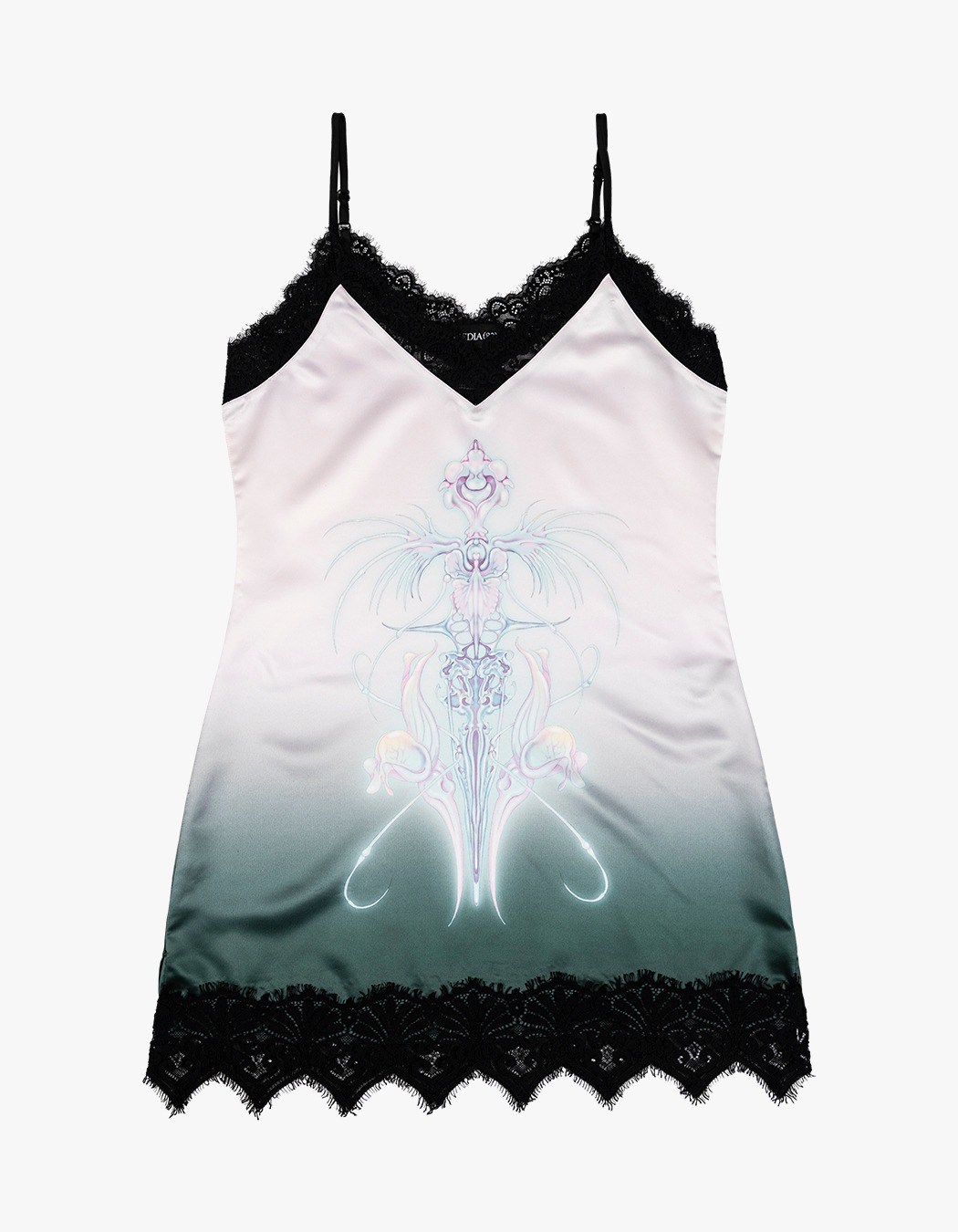 ワンピース [MEDIA 82] Miki flower slip dress MEDIA(82) Miki Flower Slip Dress - Multi | International Store