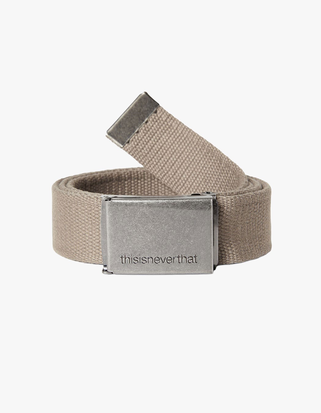 さらに100円引き◆thisisneverthat◆Woven Belt Multicolor Woven Belt – thisisneverthat® JP