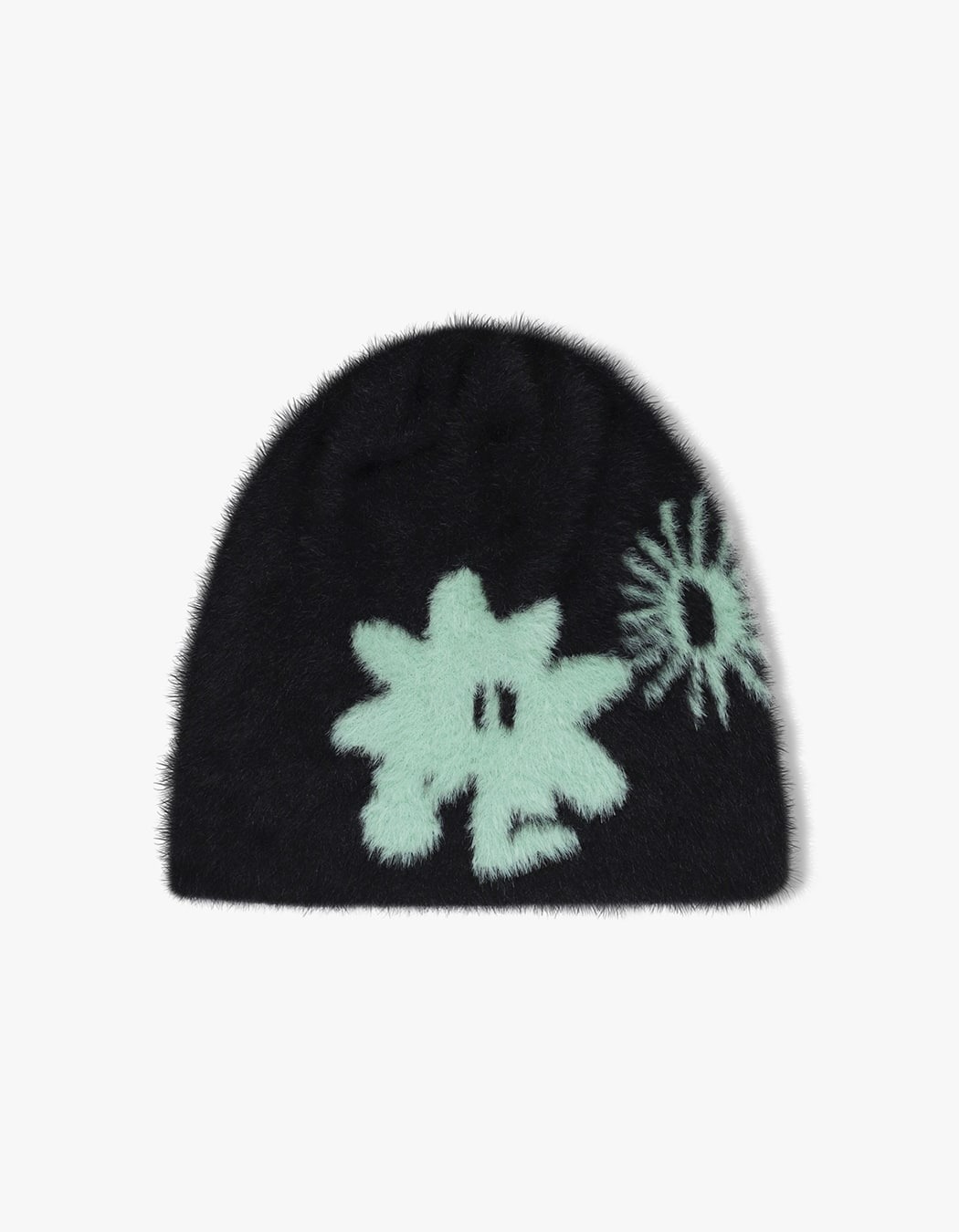 【RONE PARC】Spangle shaggy beanie SUNLOVE Cali Shaggy Beanie - Ivory | International Store