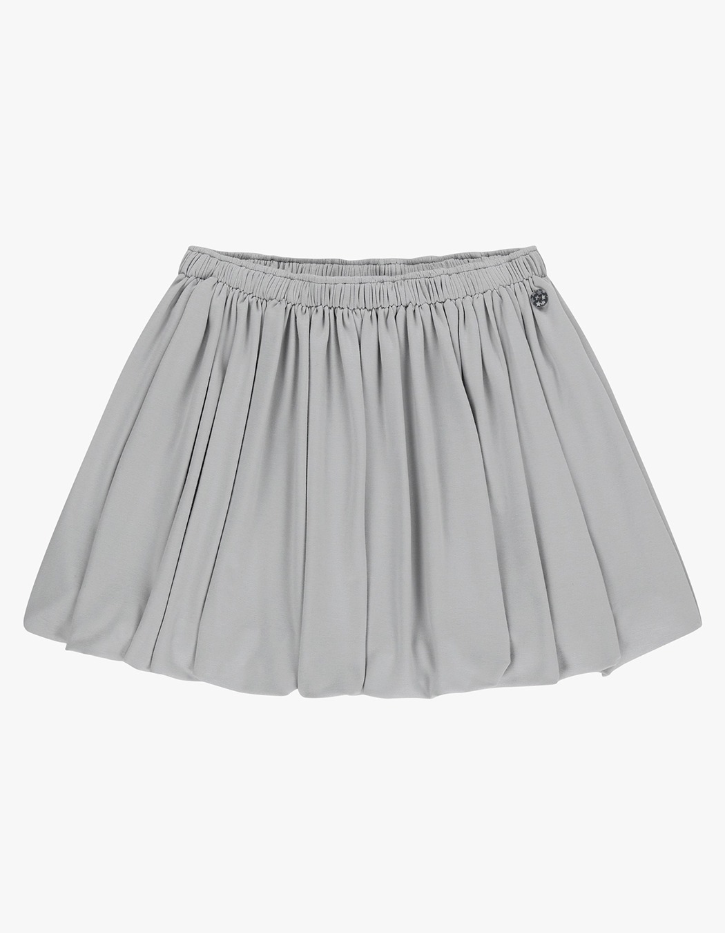 Coyseio 038 Jersey Pumpkin Skirt - Light Grey | International Store