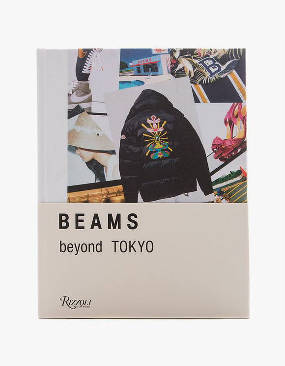 BEAMS rizzoli社　洋書　写真集 TOKYO CULTUART by BEAMS（トーキョー カルチャート by ビームス