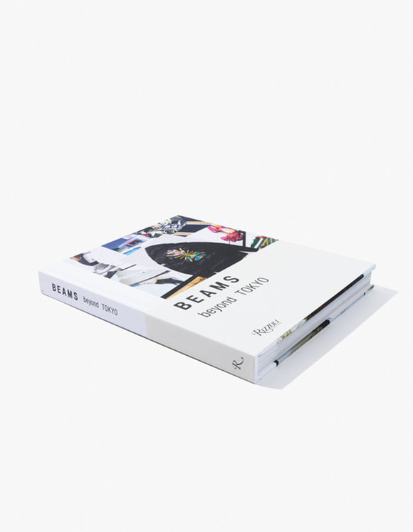 Rizzoli New York Beams Beyond Tokyo | 하이츠스토어