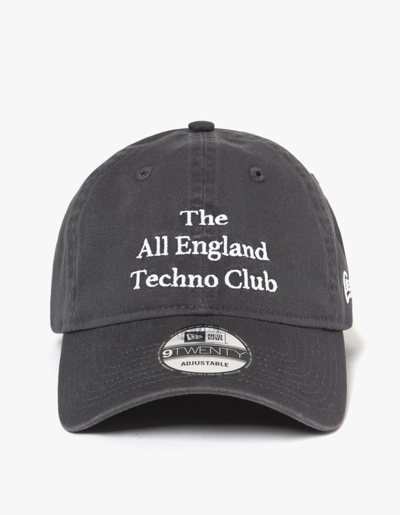All England Techno club cap