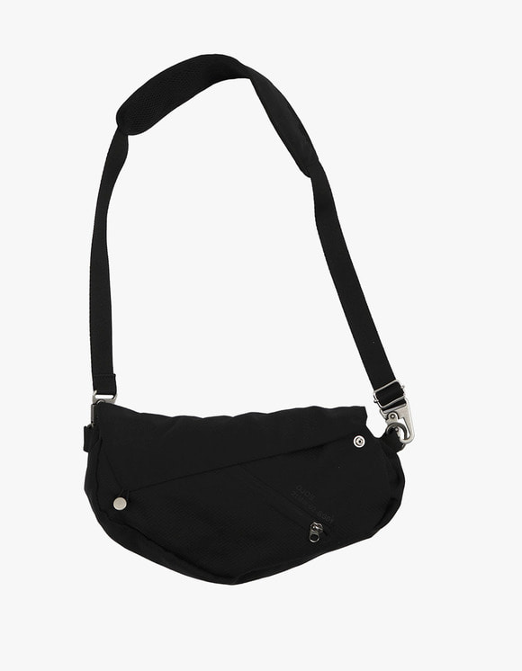 Detachable Shoulder Backpack - Black | HEIGHTS. | International Store