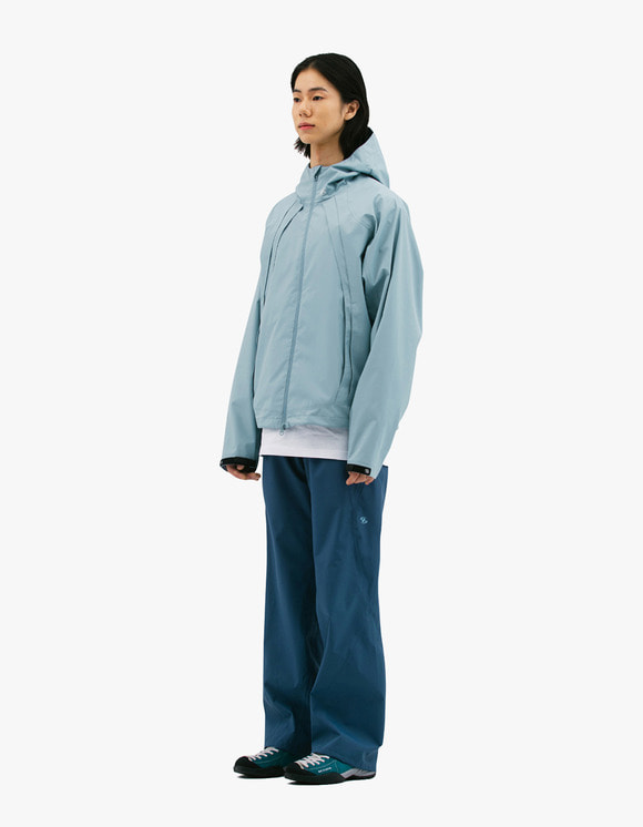 【Sansan Gear】22FW Windblock Pants SAN SAN GEAR 22FW Windblock Pants - Black | International Store