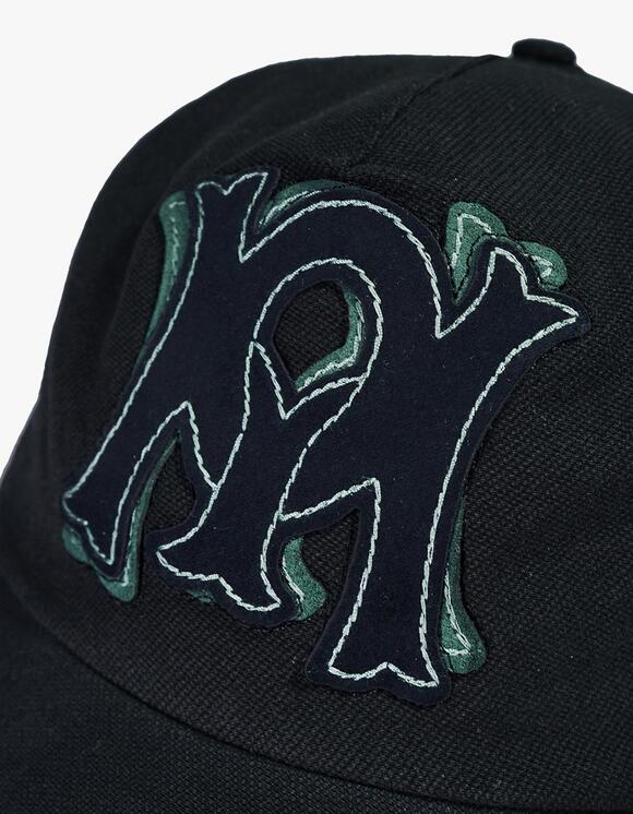 【MPQ】MPQ BIG VISOR CAP (Black mesh) MPQ MPQ Big Visor Cap - Black Mesh | 하이츠스토어