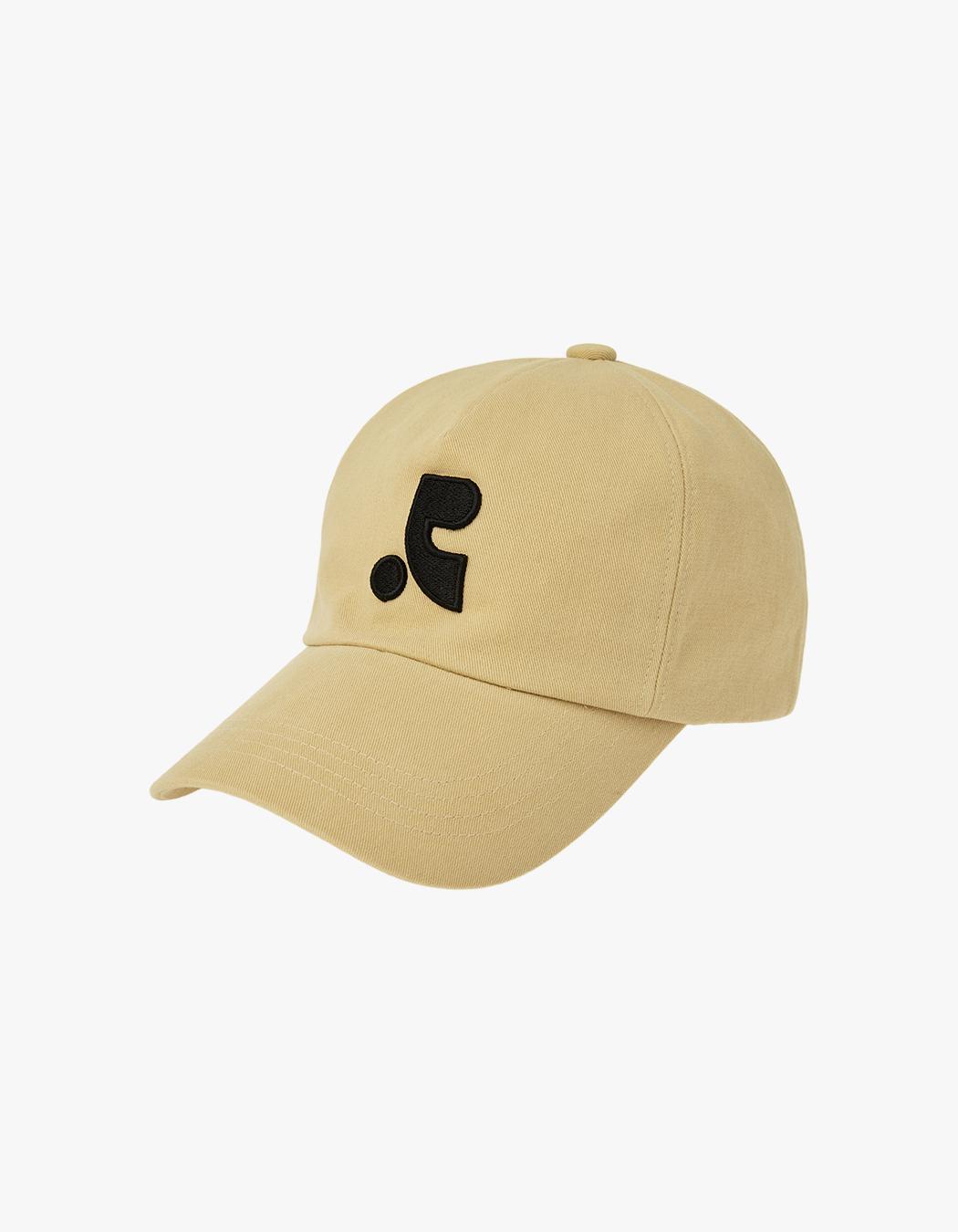 【REST&RECREATION】RR NEW LOGO PATCH BALL CAP Rest & Recreation RR New Logo Patch Ball Cap - Blue