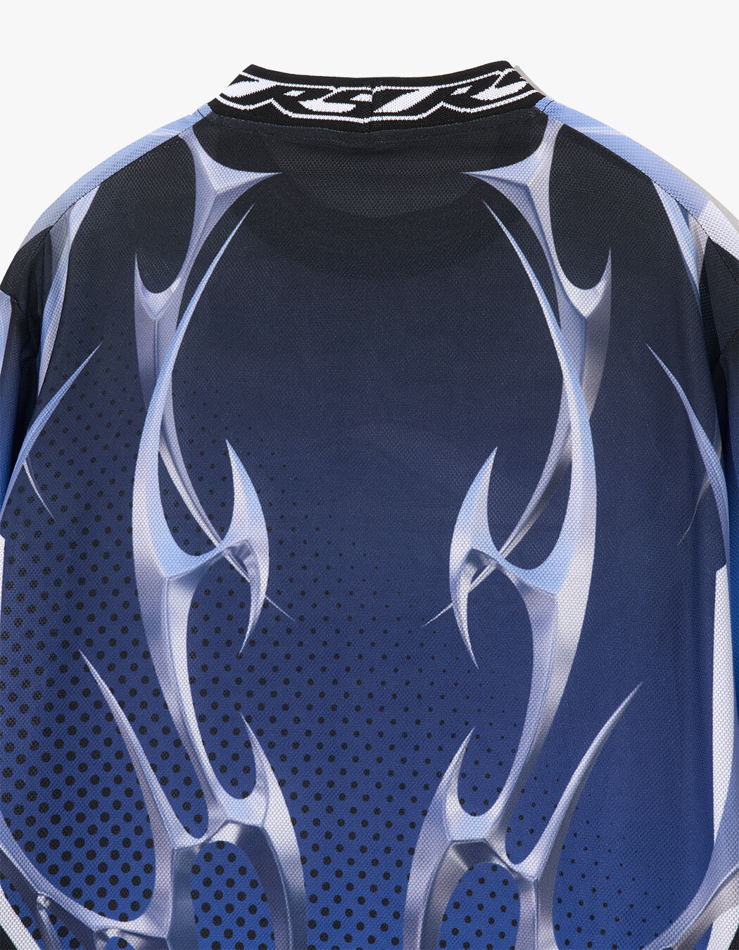 LORES Guccimaze Motocross Jersey - Blue | 하이츠스토어