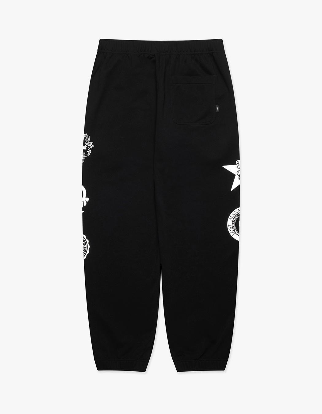 LMC Chaos Sweat Pants - Black | International Store