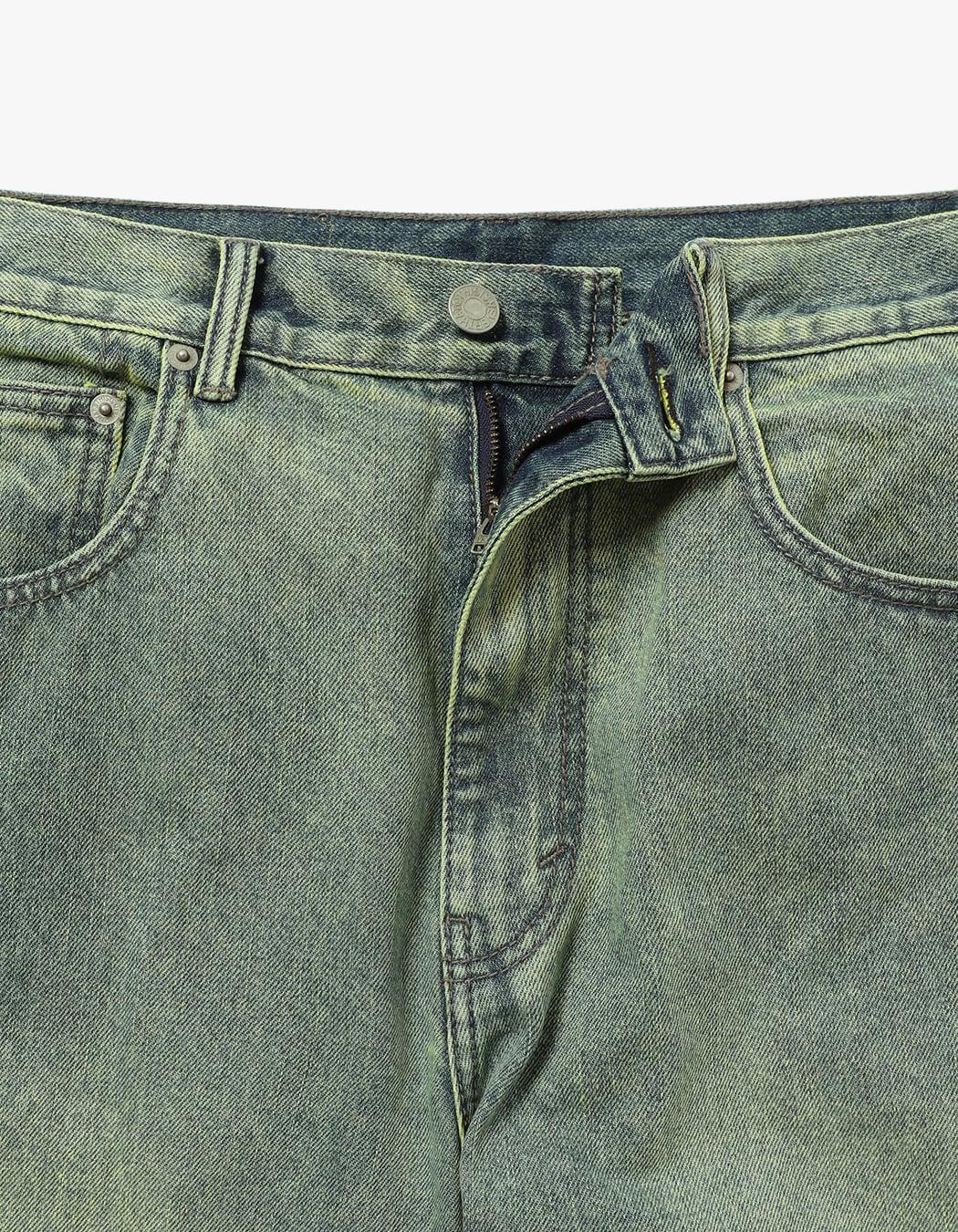 thisisneverthat Relaxed Jeans - Tint | International Store thisisneverthat Relaxed Jeans - Tint | International Store