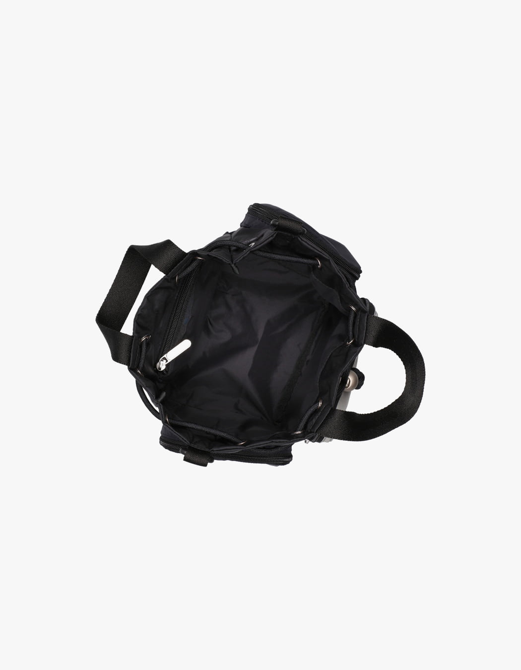 ★LeSportsac★ Black Dove Deepsea Color Block Convertible Dr LeSportsac Black/Dove/Deep Sea Convertible Drawstring