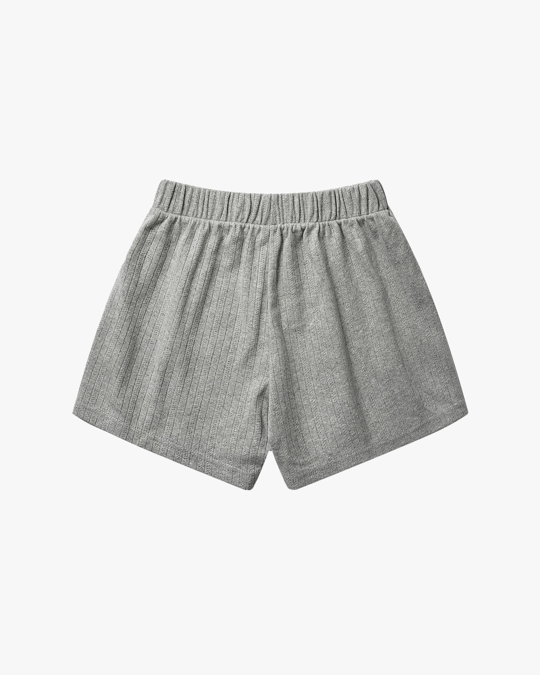 ショートパンツ PISCESS : 24FW / Button Up One Mile Shorts (3colors) PISCESS Button Up One Mile Shorts - Grey | International Store