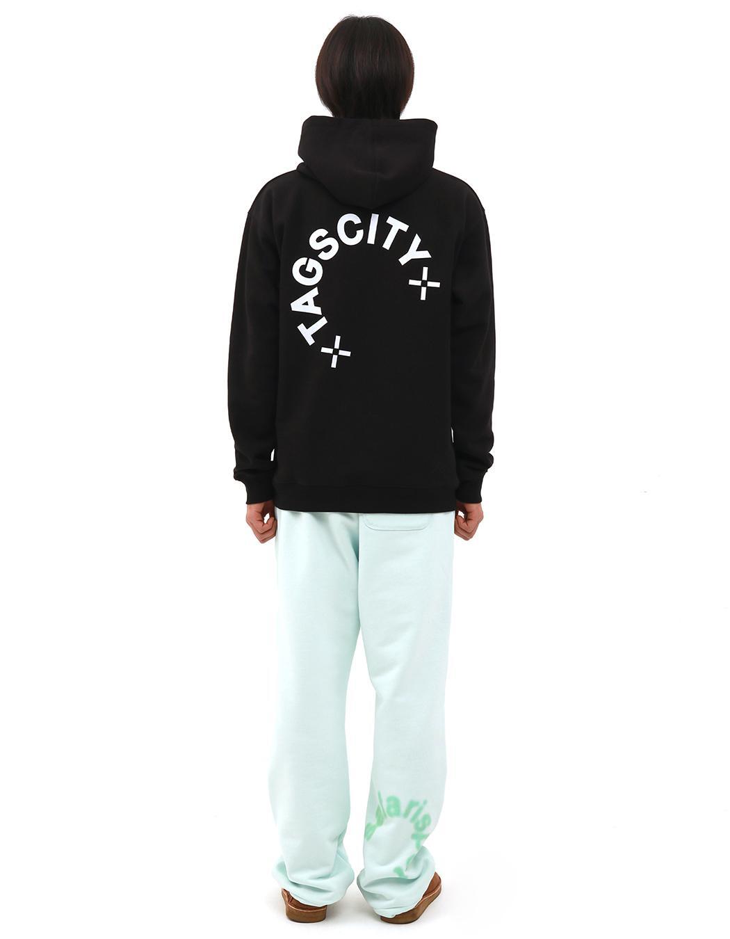 お早めに！◆Safarispot◆S.T.C. CITY HOODIE ＝2色＝ Safarispot Safarispot S.T.C City Hoodie - Black | 하이츠스토어