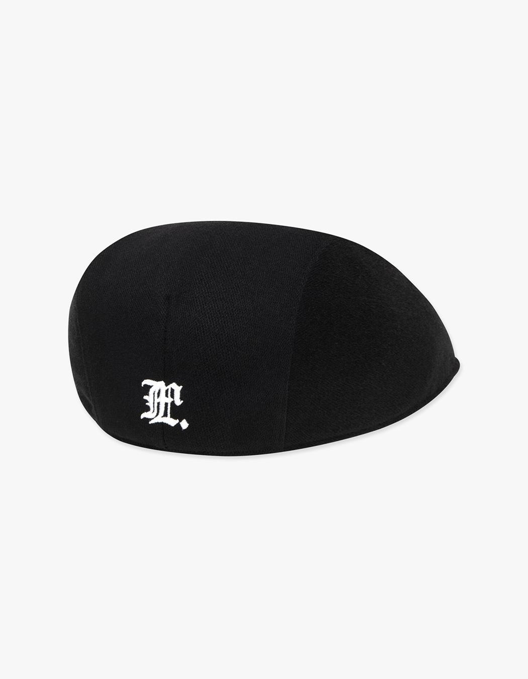 ★2025SS新作★LMC★GOTHIC CLASSIC HUNTING CAP LMC Gothic Classic Hunting Cap - Black | 하이츠스토어
