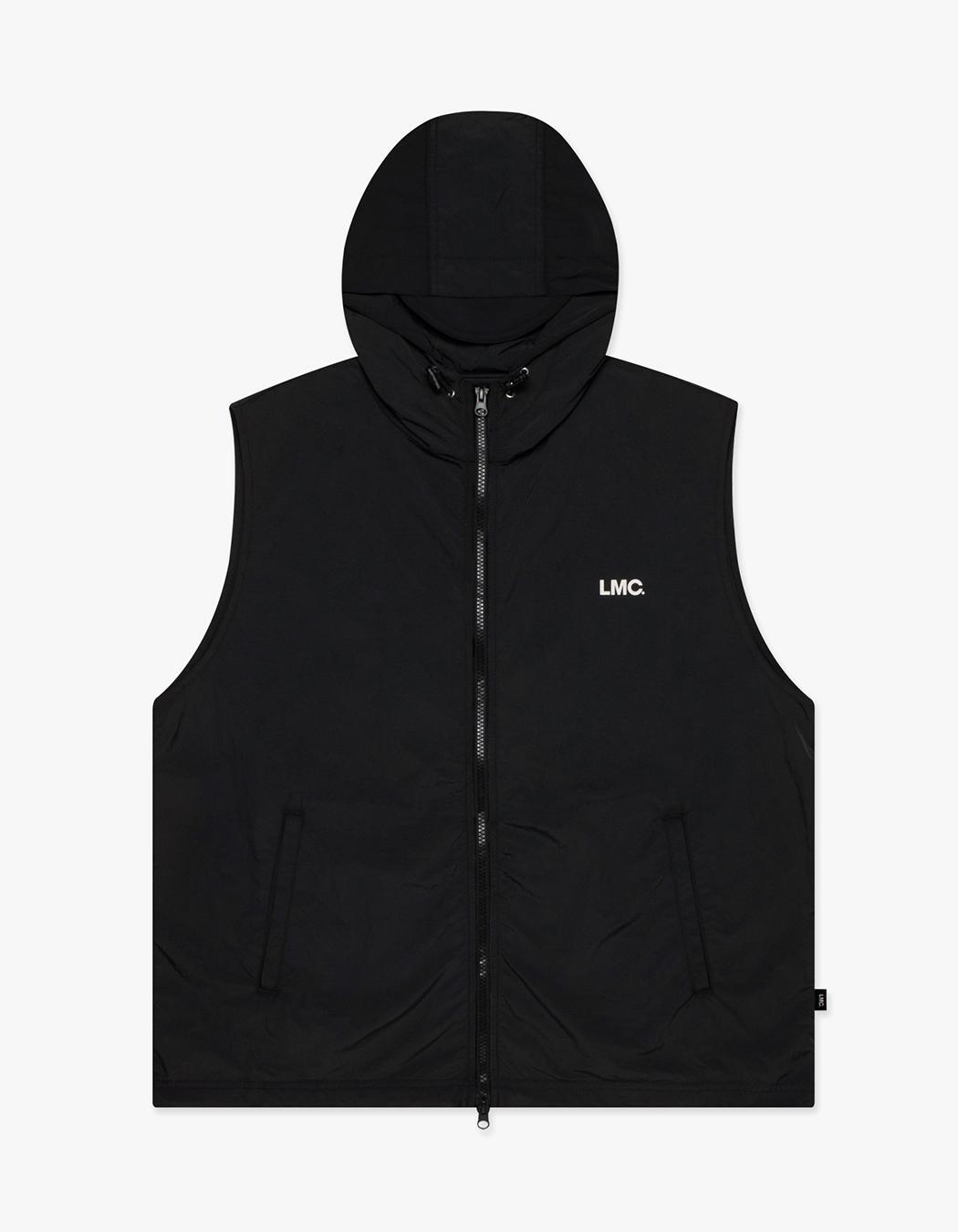 LMC OG Hoodie Vest - Black | 하이츠스토어