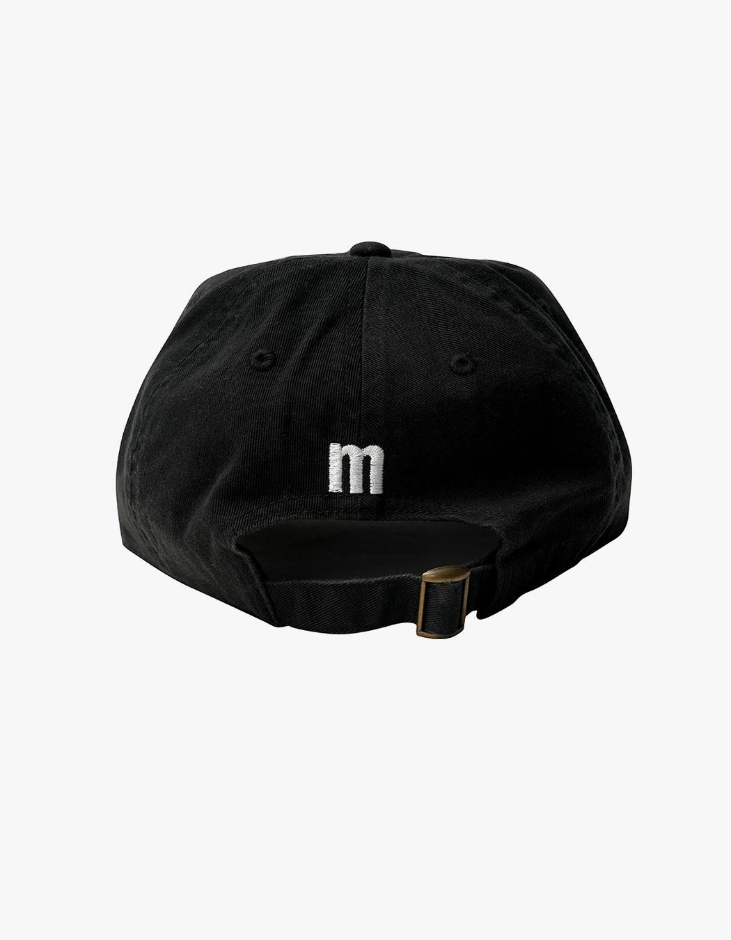 ★Opening Project★ Arch Logo Ball Cap - Black MUSINSA | OPENING PROJECT Arch Logo Ball Cap - Black