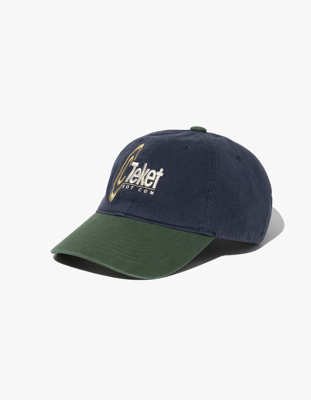 [teket] / ☆ 24FW Plan Cap / Navy teket] / ☆ 24FW Plan Cap / Navy (teket/キャップ) 110133218
