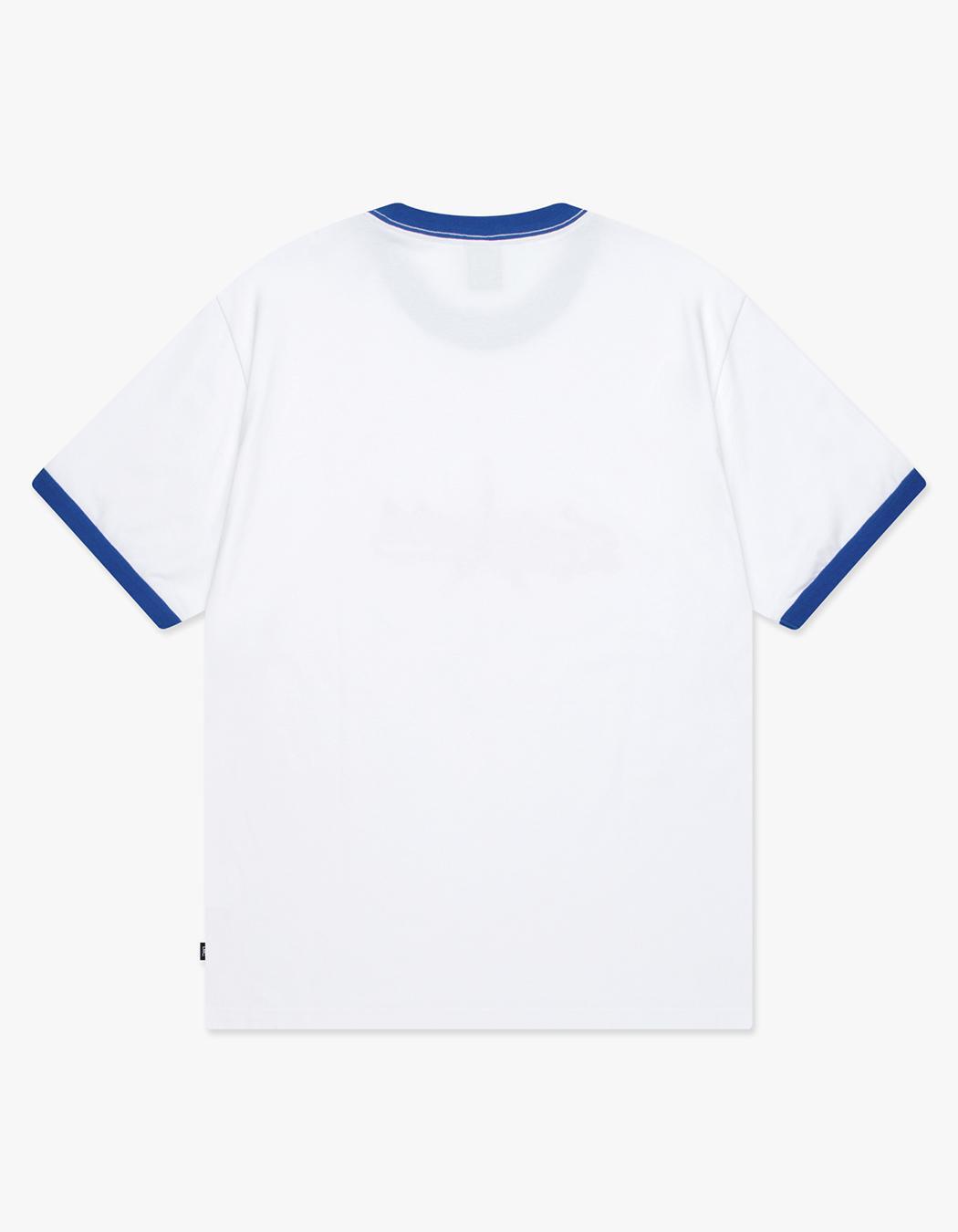★韓国の人気★ 【LMC】★STAR RINGER TE.E★ LMC Star Ringer Tee - White | 하이츠스토어