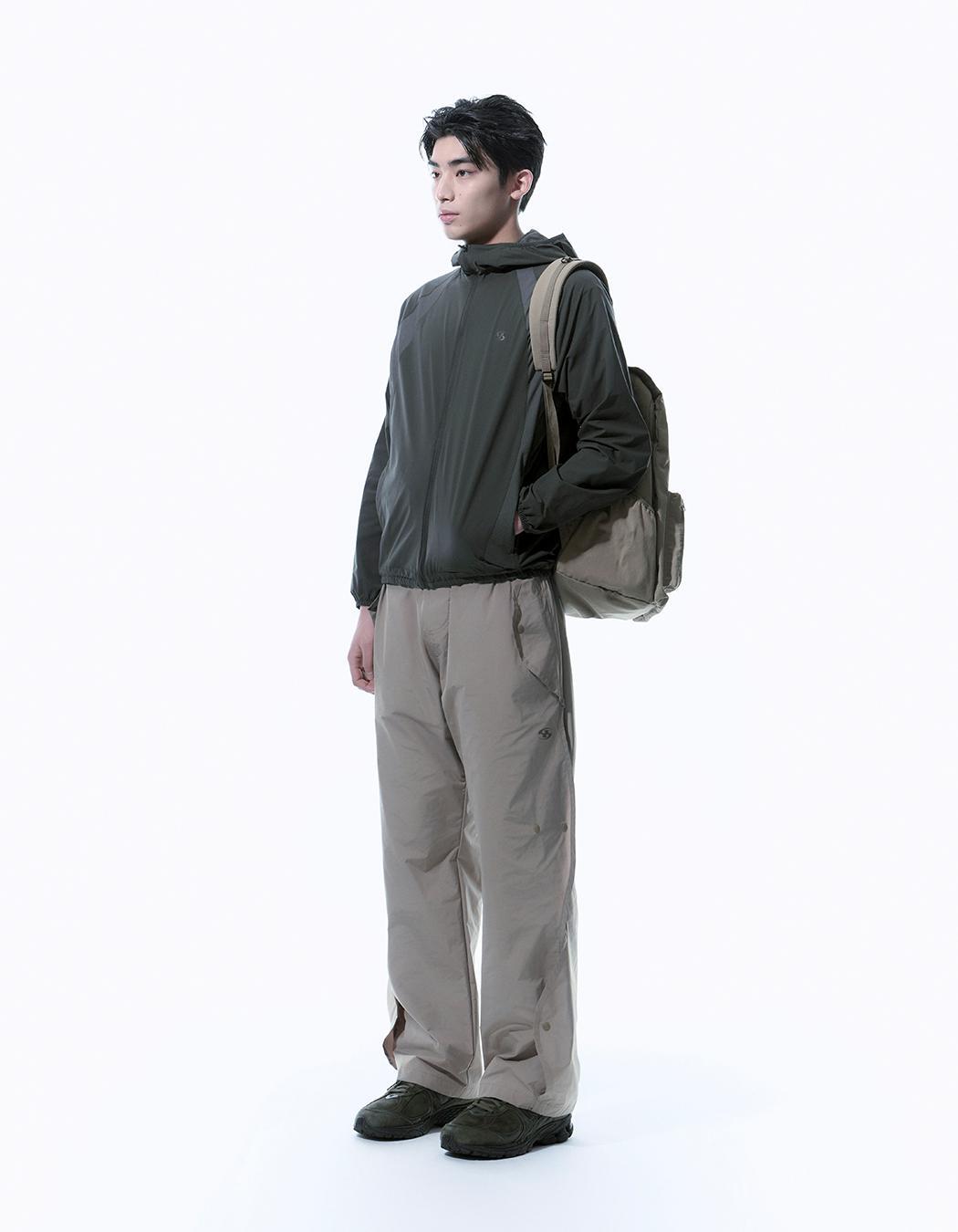 ★送料・関税込★San San Gear★WEBBING POCKET BAG★25SS★ SAN SAN GEAR - 【25SS】ウェビング ポケット バッグ バック