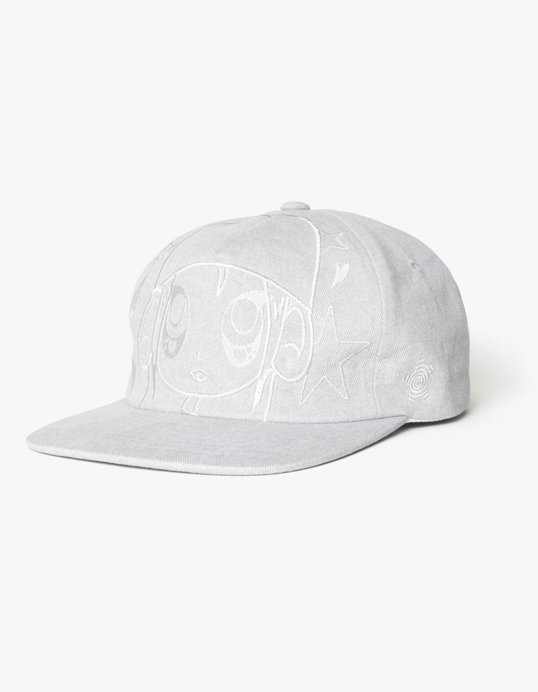 WEBHOUSE☆Muse Girl Cap MUSINSA | WEBHOUSE Muse Girl Cap - Light Grey