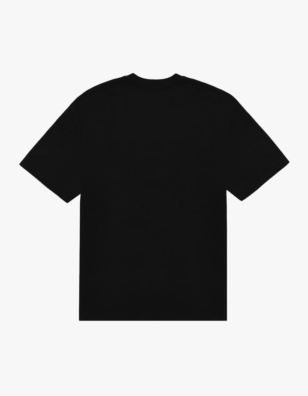 Alpha Industries｜ (UNFRM UNI TEE (MTU55006C1 BLACK)) Alpha Industries UNFRM Uni Tee - Black | International Store