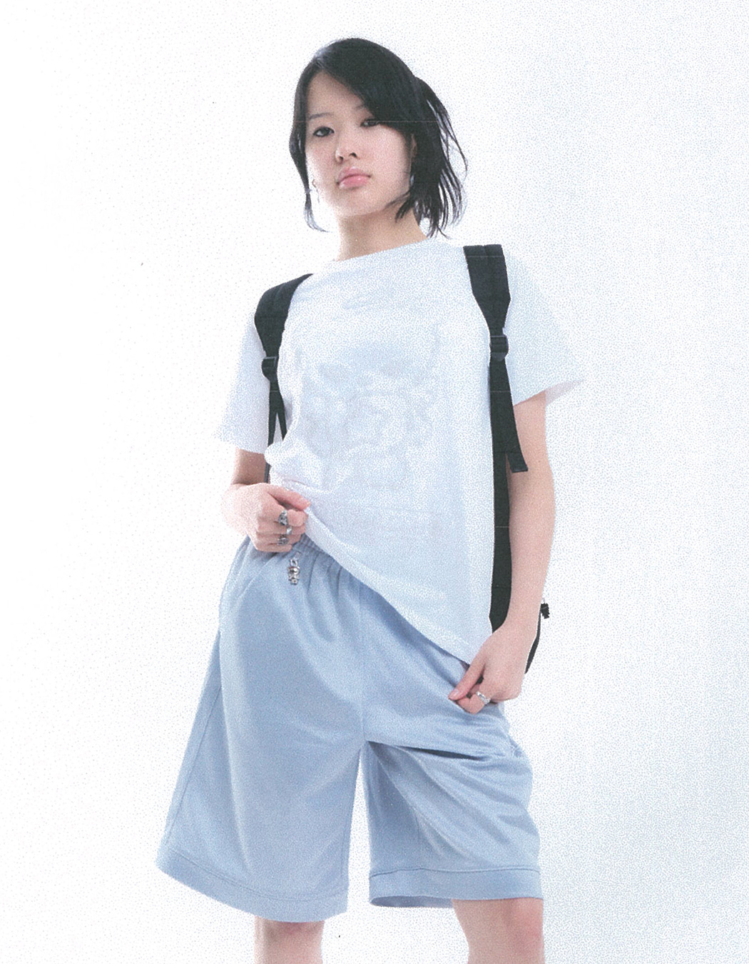 shalom Friendship Pants - Blue Gray | International Store