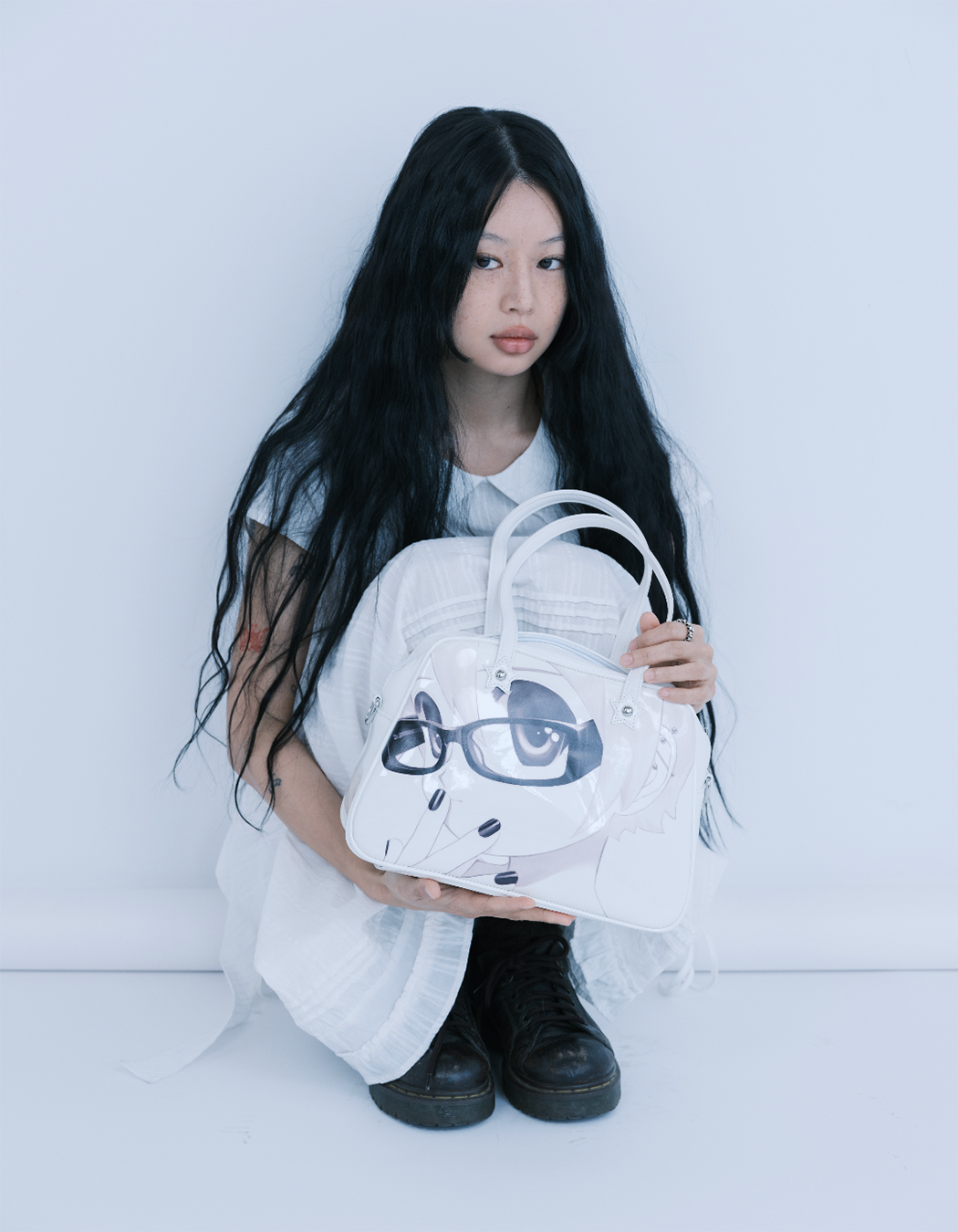 【Yumin Ha】 Doll Bag - Multi Doll Bag – Yumin Ha