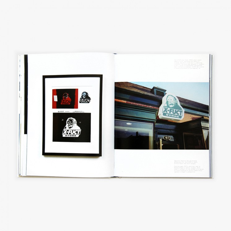 Rizzoli New York Fuct 20Th Anniversary Book | International