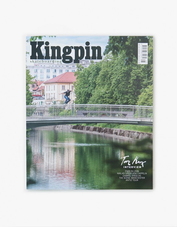Kingpin Mag Kingpin Magazine - Issue 128 | HEIGHTS | 하이츠 온라인 스토어