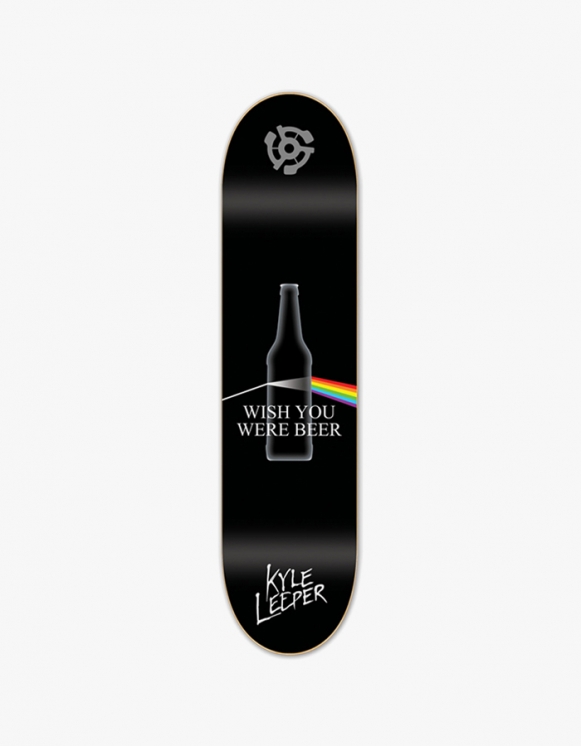 Stereo Skateboards Kyle Leeper &quot;Wish You Were Beer&quot; Deck (8.25) | HEIGHTS | 하이츠 온라인 스토어