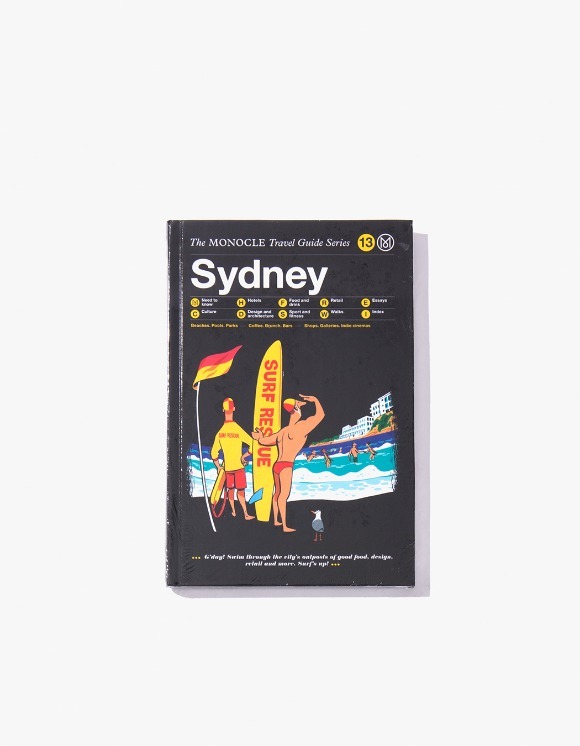 Monocle Travel Guide - Sydney | HEIGHTS | 하이츠 온라인 스토어