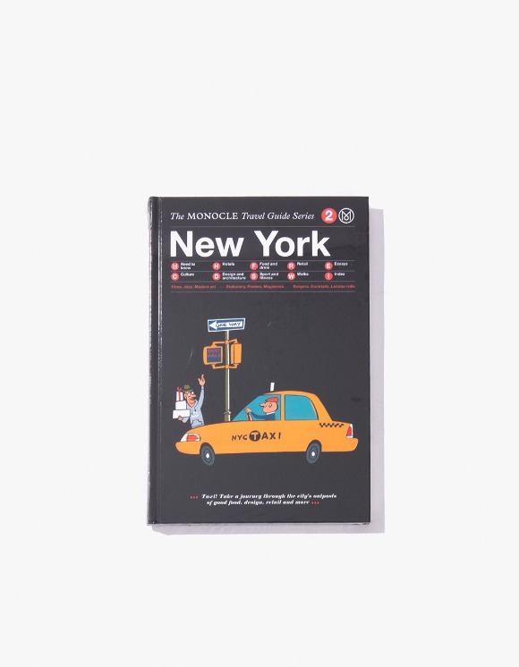 Monocle Travel Guide - New York | HEIGHTS | 하이츠 온라인 스토어