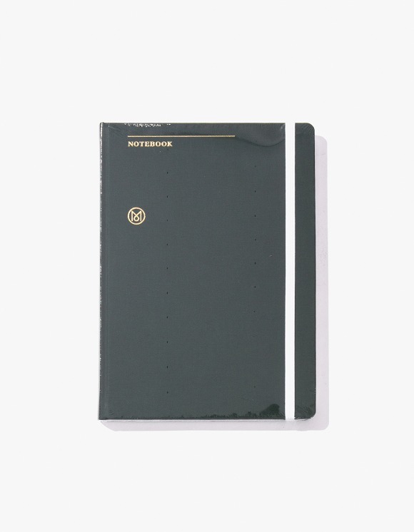 Monocle Monocle Classic Notebook - Forest green | HEIGHTS | 하이츠 온라인 스토어